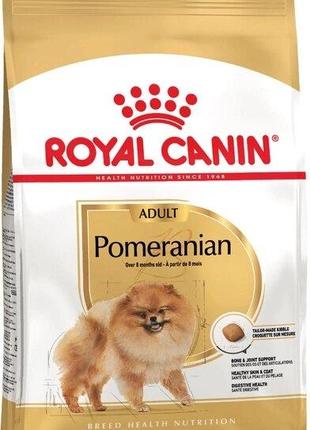 Сухий корм для дорослих собак Royal Canin Pomeranian Adult 500...