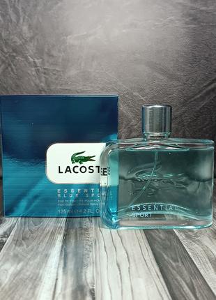 Мужской парфюм Lacoste Essential Sport Pour Homme (Лакоста Эсс...