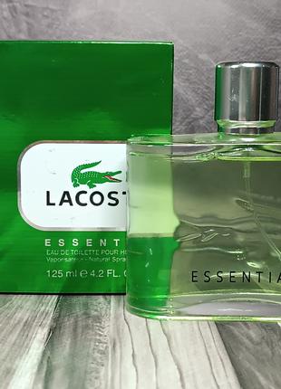 Мужская туалетная вода Lacoste Essential (Лакоста Эссеншиал) 1...
