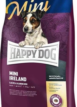 Сухой корм для собак мелких пород Happy Dog Mini Ireland для н...