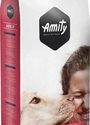 Сухой корм для собак Amity ECO Adult для взрослых собак всех п...