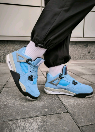 Nike Air Jordan Retro 4 University Blue