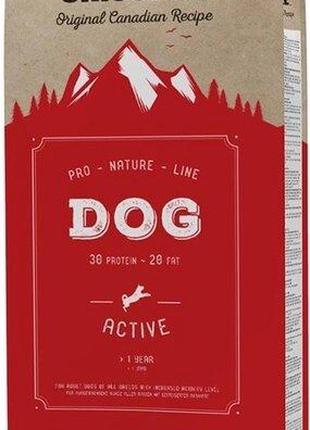 Сухой корм для собак Chicopee PNL Active с птицей 20 кг (40155...