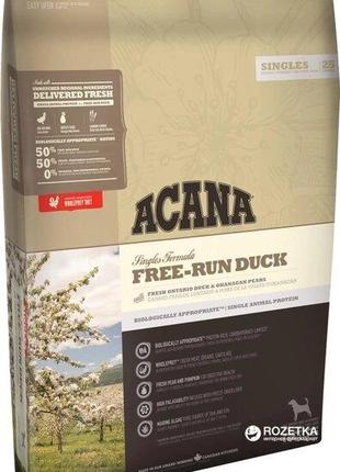 Сухой гипоаллергенный корм для собак всех пород ACANA Free-Run...