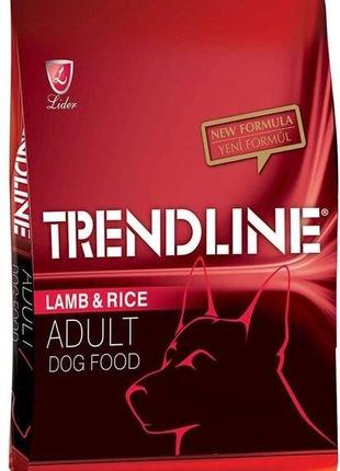 Полноценный и сбалансированный сухой корм Trendline для собак ...