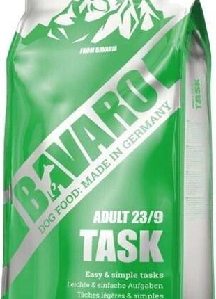 Сухий корм для дорослих робочих собак Bavaro Task 23/9 18 кг (...