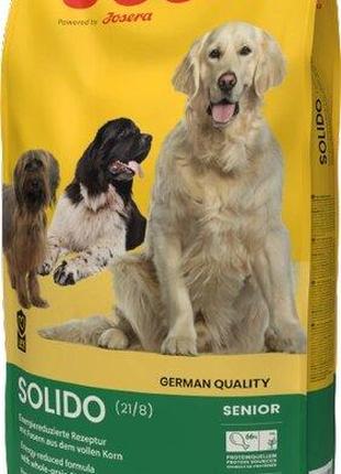 Сухий корм для собак JosiDog Solido 15 кг (4032254770671) Код/...