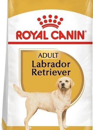 Сухой полнорационный корм для собак Royal Canin Labrador Retri...