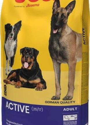 Сухий корм для собак JosiDog Active 15 кг (4032254770701) Код/...