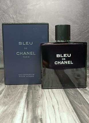 Мужской парфюм Chanel Bleu de Chanel (Шанель Блю Де Шанель) 10...