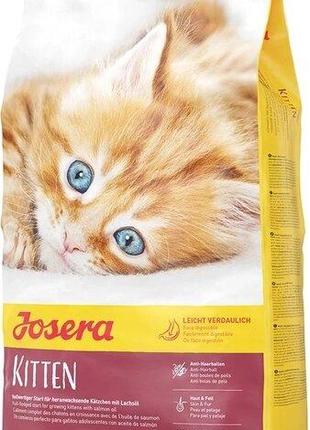 Сухой корм для котят беременных и лактирующих кошек Josera Kit...