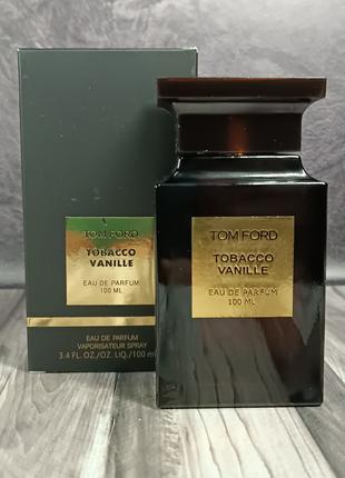 Парфюмированная вода унисекс Tom Ford Tobacco Vanille (Том Фор...