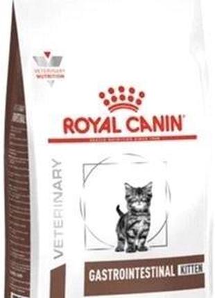 Сухий корм для кошенят Royal Canin Gastrointestinal Kitten 400...