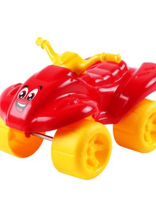 Іграшка "Квадроцикл Максік ТехноК" 2292TXK (Червоний)