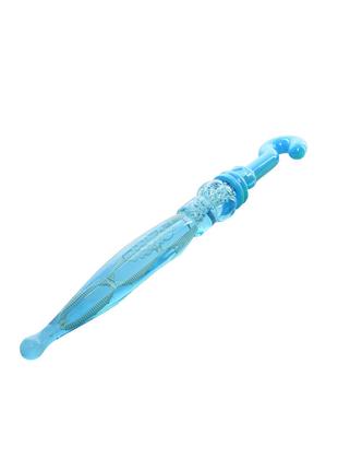 Мильні бульбашки Меч-парасолька 2800U (Синій)