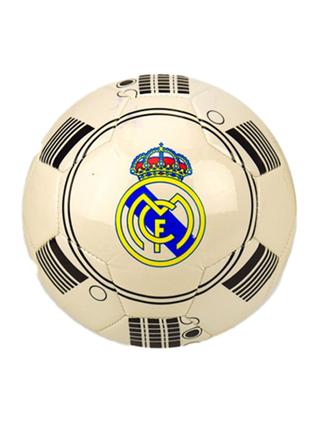 М'яч футбольний Bambi FB190811 №3, PVC діаметр 17,8 см (Білий)