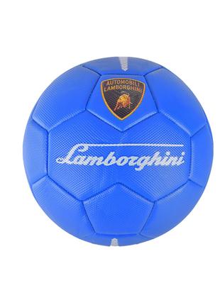 М'яч футбольний Bambi FB2230 №5, TPU діаметр 21,6 см (Синій)