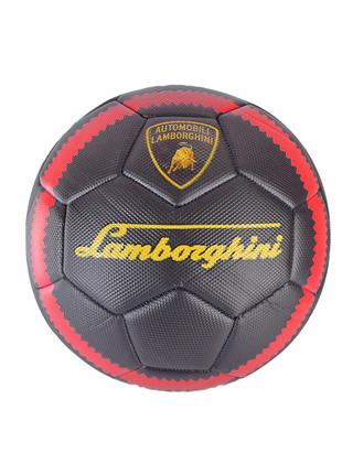 М'яч футбольний Bambi FB2229 №5, TPU діаметр 21,3 см (Чорний)