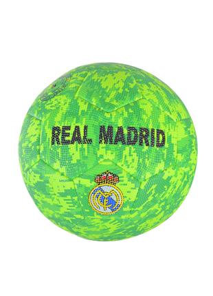 М'яч футбольний Bambi FB2257 №5, PVC діаметр 21,6 см (Зелений)