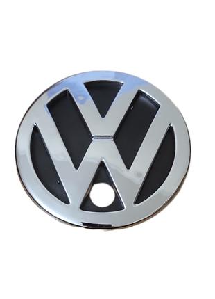 Эмблема на багажник Volkswagen, эмблема на заднюю ляду VW Bora...