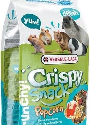 Лакомство для грызунов Versele-Laga Crispy Snack Popcorn зерно...