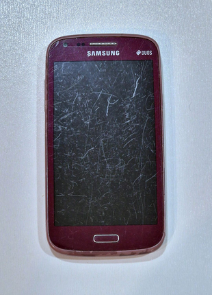 Телефон Samsung Galaxy Core Duos I8262 на запчастини