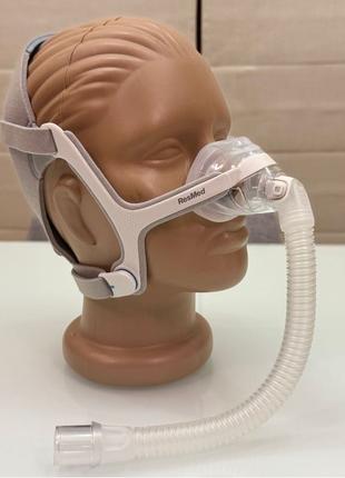 Сіпап маска Resmed Airfit N20, розмір М, Cpap mask, сипап, ивл, ш