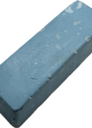 Паста полировальная синяя 1шт по металлу 50г
