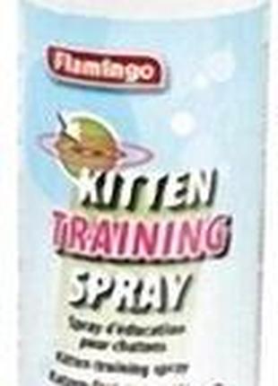 Karlie Flamingo Kitten Training Spray для приучения котята к т...