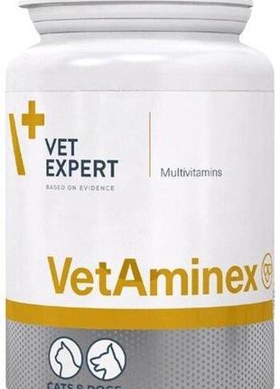 Комплекс витаминов и минералов VetExpert VetAminex для кошек и...