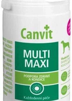 Витаминно-минеральные примеси Canvit Multi Maxi для собак 230 ...