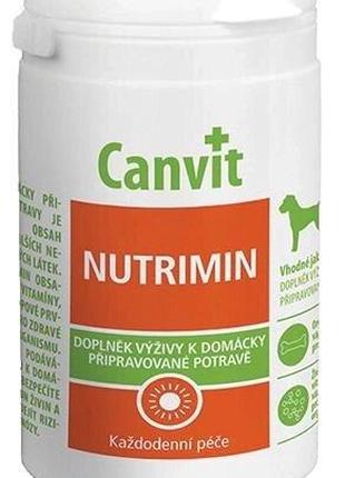 Витаминно-минеральный комплекс Canvit Nutrimin для собак порош...