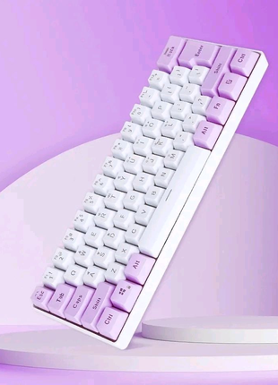 Ігрова клавіатура G21