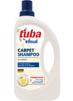 Средство для чистки ковров Tuba шампунь 750 мл (4009175958969)