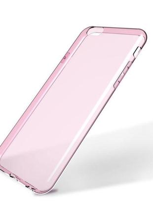 Чехол-накладка Smartcase TPU для iPhone 6/6S pink
