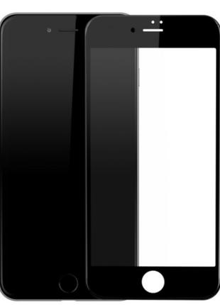 Защитное стекло 5D Future Full Glue для iPhone 7 / iPhone 8 black