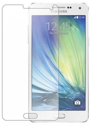 Защитное стекло для Samsung Galaxy A5 2015/A500 5"