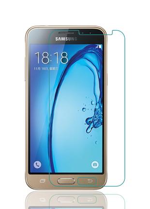 Защитное стекло для Samsung Galaxy J3 2015/J300 5"