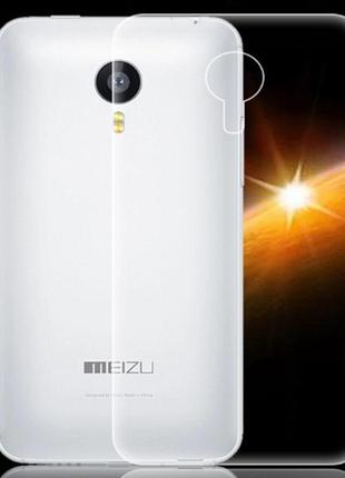Чехол-накладка Smartcase TPU для Meizu MX5