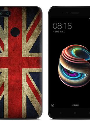 Чехол-накладка TPU Image British Flag для Xiaomi Mi 5X