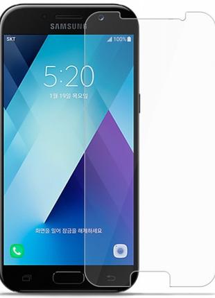 Защитное стекло для Samsung Galaxy A7 2017/A720 5,7"