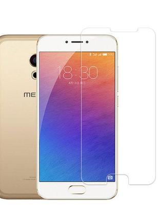 Захисне скло для Meizu Pro 6 Plus 5,7"