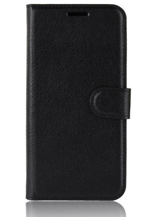 Чехол-книжка Bookmark для Samsung Galaxy A50 black