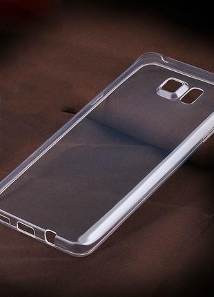 Чехол-накладка Smartcase TPU для Samsung Galaxy Note 5