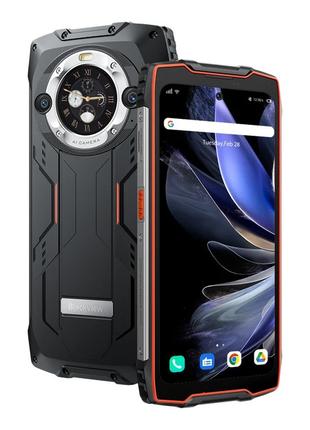 Захищений смартфон Blackview BV9300 Pro 8/256Gb orange потужни...