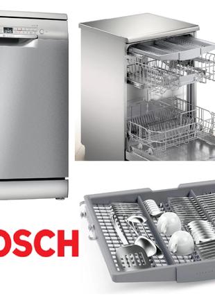 Посудомоечная машина Bosch SMS2HVI72E отдельностоящая 60см