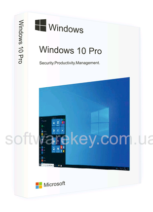 Microsoft Windows 10 Pro Full 32/64 Bit USB (FQC-08788)