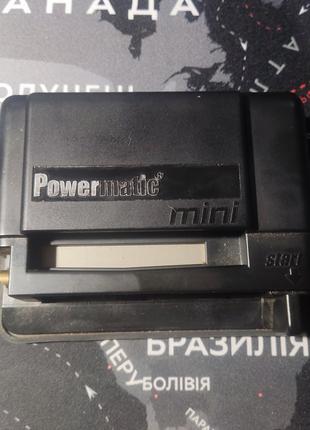 Машинка для гільз PowerMatic Mini