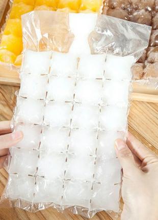 Пакеты для льда на 500 кубиков