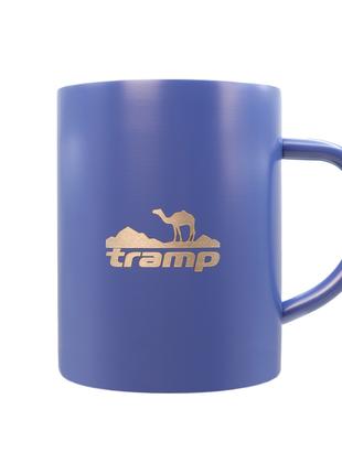 Термокружка TRAMP 400мл UTRC-010 blue